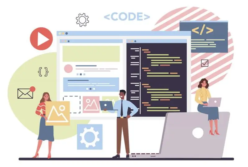 Web Tasarım ve Geliştirme